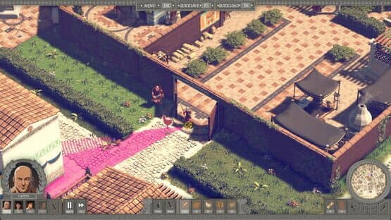 Roma Incognita — screenshot 4