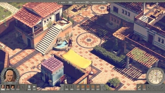Roma Incognita — screenshot 5