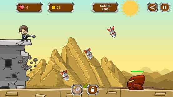 Aliens Tower Defense — screenshot 3