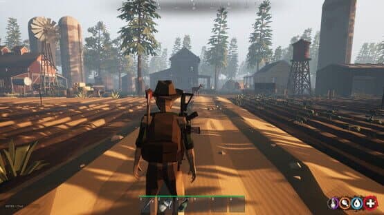 Polygeddon: Survive — screenshot 2