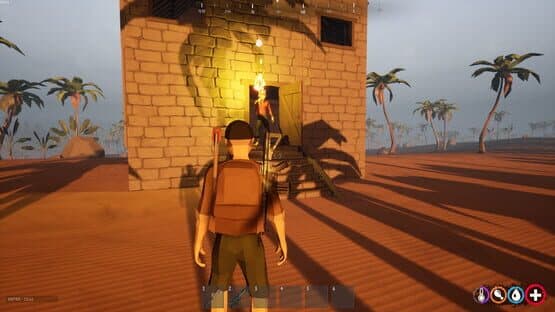 Polygeddon: Survive — screenshot 3