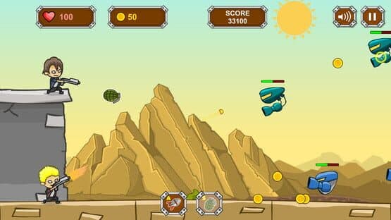 Aliens Tower Defense — screenshot 7