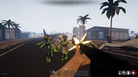 Polygeddon: Survive — screenshot 6