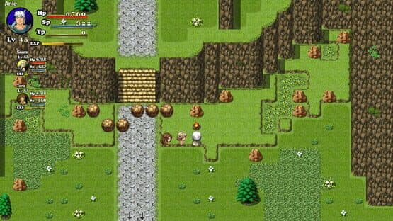 Spriters, Hopes Blooming Dawn — screenshot 2