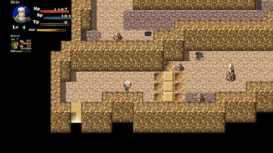 Spriters, Hopes Blooming Dawn — screenshot 4