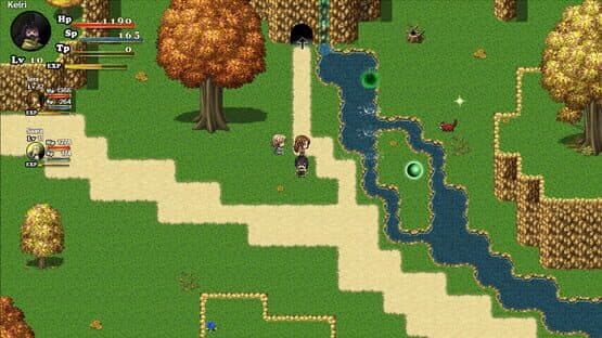 Spriters, Hopes Blooming Dawn — screenshot 7