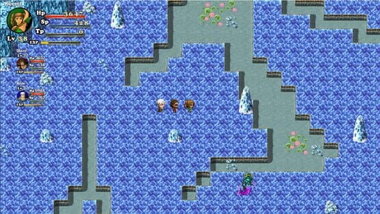 Spriters, Hopes Blooming Dawn — screenshot 8