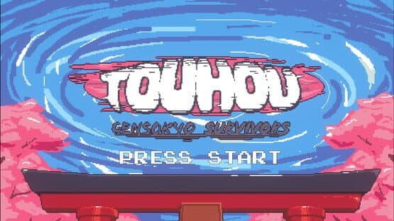 Touhou: Gensokyo Survivors — screenshot 1