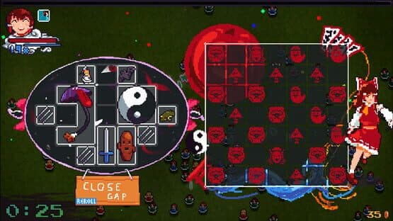 Touhou: Gensokyo Survivors — screenshot 3