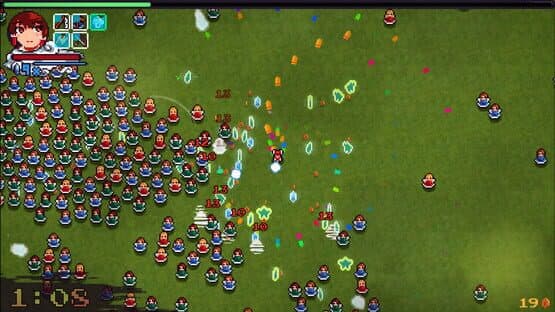 Touhou: Gensokyo Survivors — screenshot 6