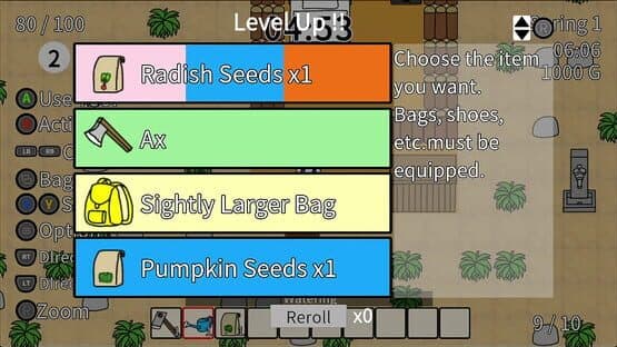Time Limit Harvest — screenshot 2