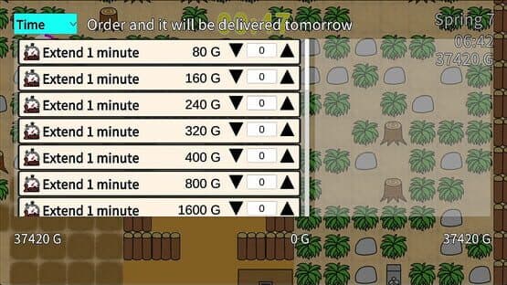 Time Limit Harvest — screenshot 5