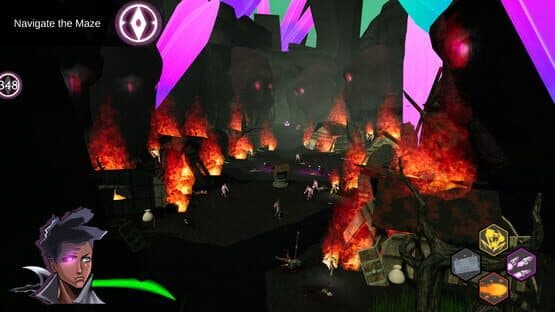 Year 500 — screenshot 1