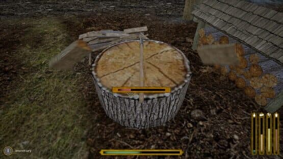 Medieval Simulators: Baker — screenshot 4