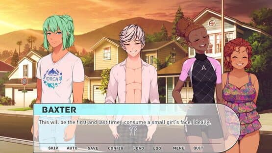 Our Life: Beginnings & Always - Baxter's Story — screenshot 2
