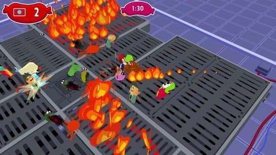 Sausage Wars: Deadly Levels — screenshot 4