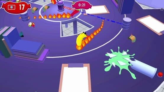 Sausage Wars: Deadly Levels — screenshot 6