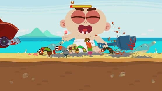 Run Sausage Run: Complete Edition — screenshot 2