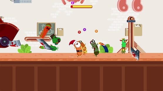 Run Sausage Run: Complete Edition — screenshot 5