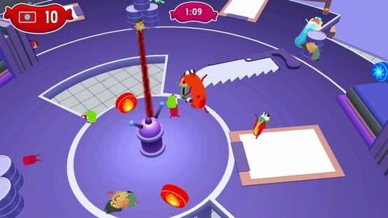 Sausage Wars: Laser Massacre — screenshot 6