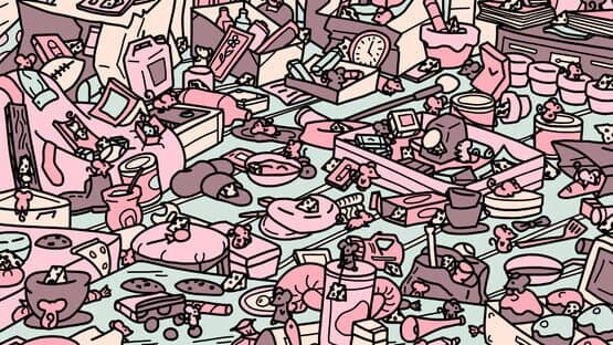I Commissioned Some Mice — screenshot 2