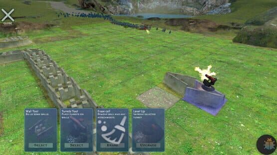 Savage Turret — screenshot 4