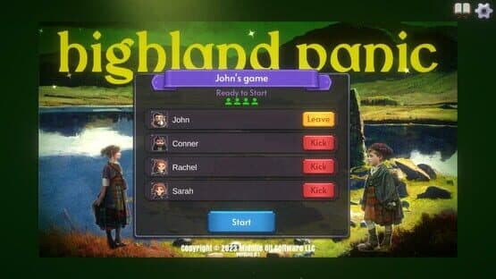 Highland Panic — screenshot 5