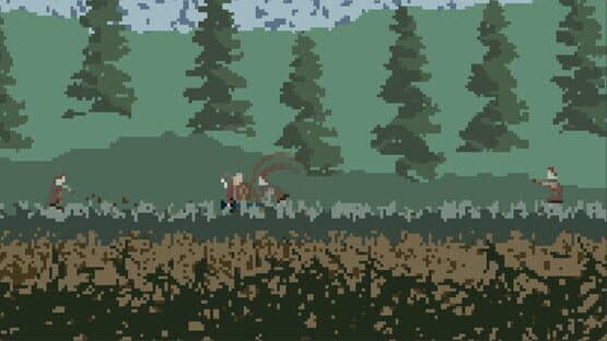 The Hero's Way — screenshot 2