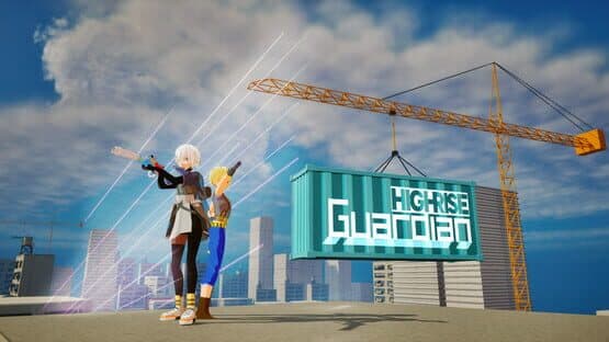 Highrise Guardian — screenshot 1