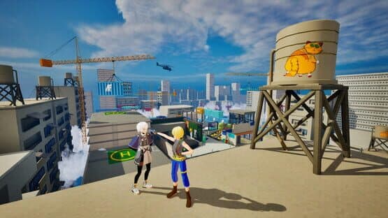 Highrise Guardian — screenshot 2