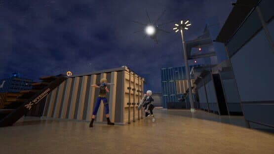 Highrise Guardian — screenshot 5