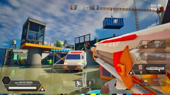 Highrise Guardian — screenshot 7