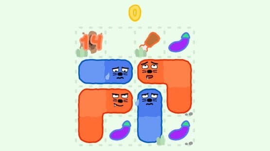 Munchy Mammals — screenshot 5