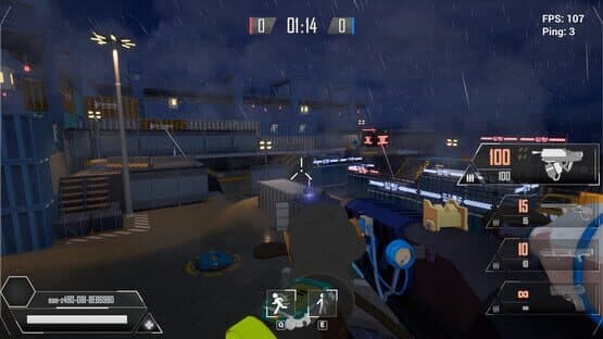 Highrise Guardian — screenshot 8