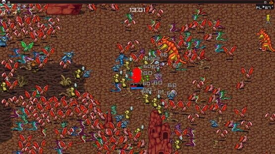Divine Pearl: Survivors — screenshot 1