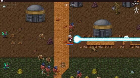 Divine Pearl: Survivors — screenshot 2