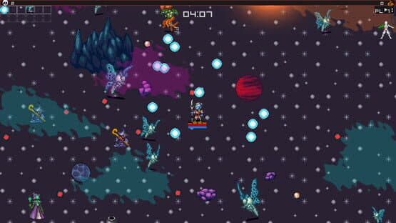 Divine Pearl: Survivors — screenshot 3