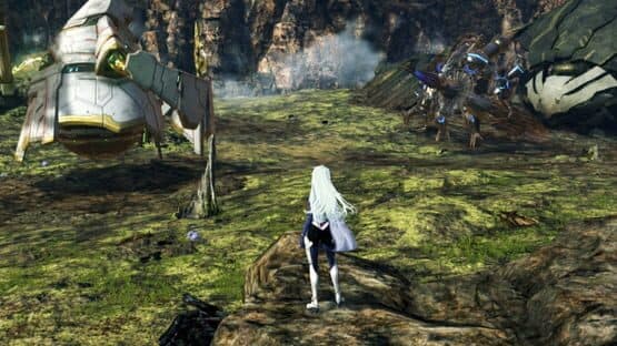Xenoblade Chronicles 3: Future Redeemed — screenshot 2