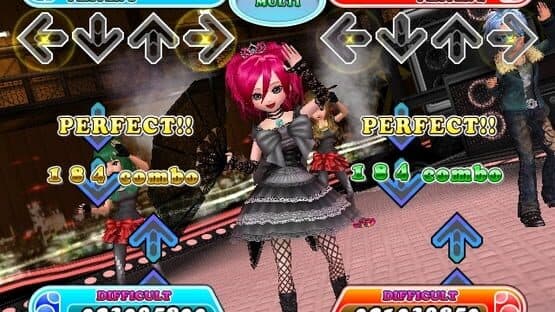 Dance Dance Revolution Hottest Party 3 — screenshot 1