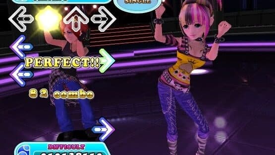 Dance Dance Revolution Hottest Party 3 — screenshot 2