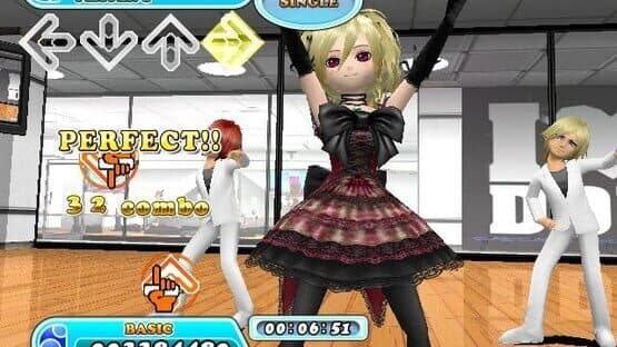 Dance Dance Revolution Hottest Party 3 — screenshot 3