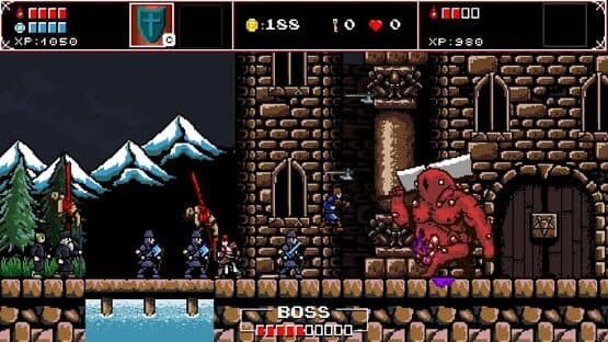 Infernax: Deux or Die — screenshot 2