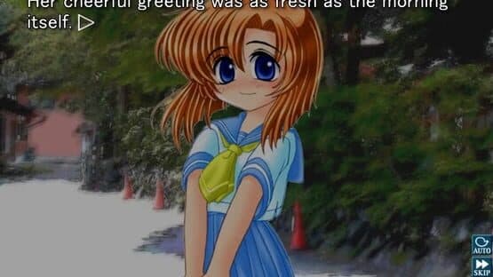 Higurashi When They Cry Hou: Ch.1 Onikakushi — screenshot 1