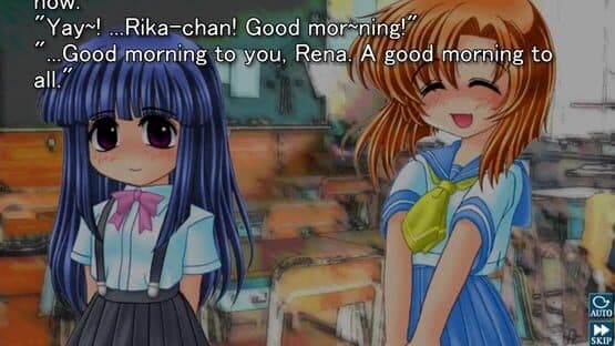 Higurashi When They Cry Hou: Ch.1 Onikakushi — screenshot 3