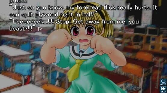 Higurashi When They Cry Hou: Ch.1 Onikakushi — screenshot 4
