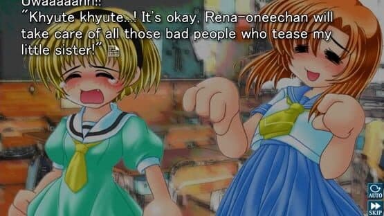 Higurashi When They Cry Hou: Ch.1 Onikakushi — screenshot 5