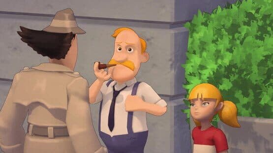 Inspector Gadget: Mad Time Party — screenshot 1