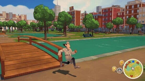 Inspector Gadget: Mad Time Party — screenshot 4