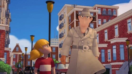 Inspector Gadget: Mad Time Party — screenshot 5