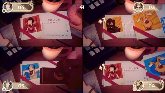 Inspector Gadget: Mad Time Party — screenshot 6